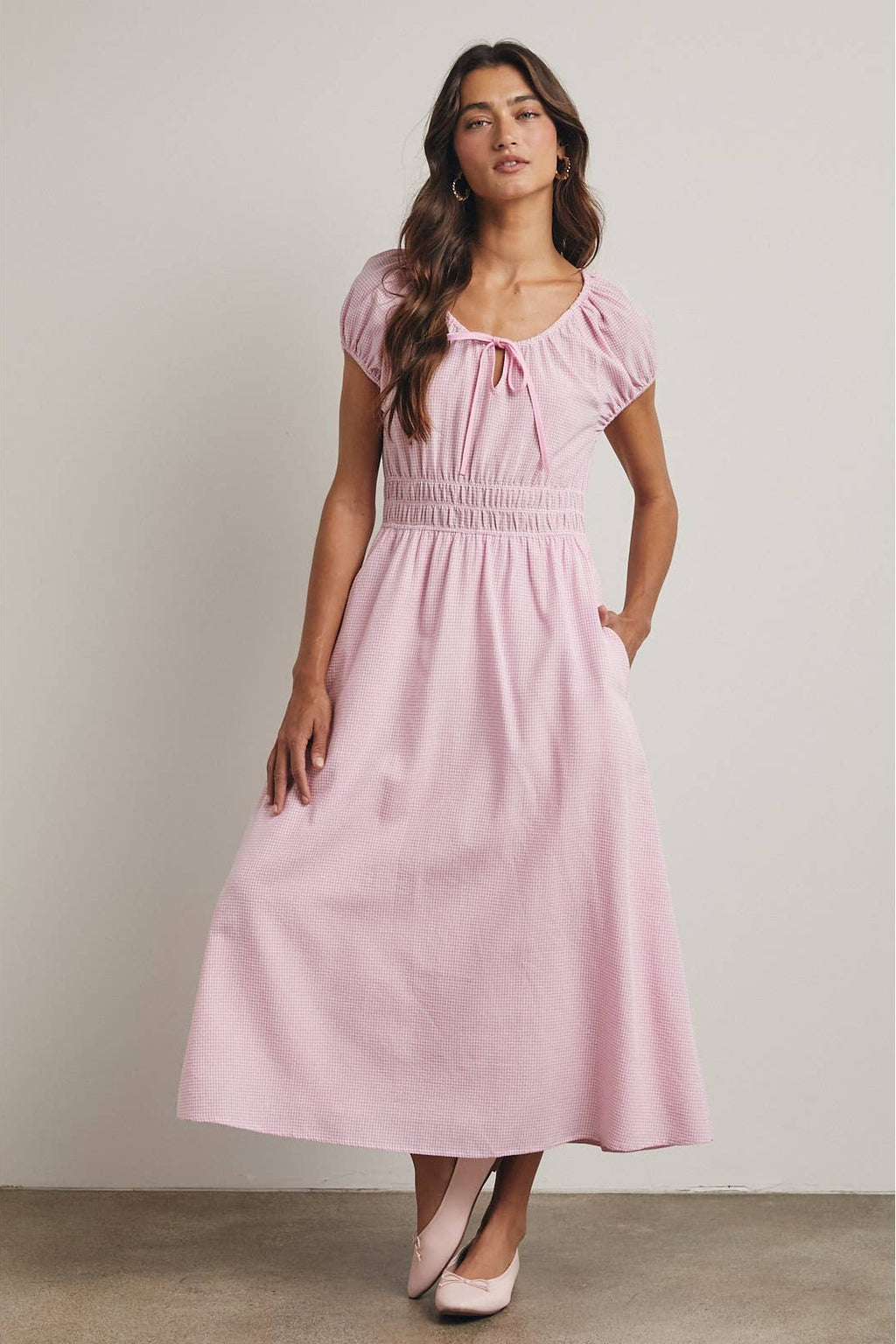Camrin Midi Dress