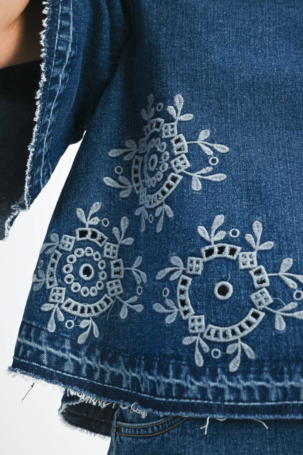 Cattlemen's Denim Set