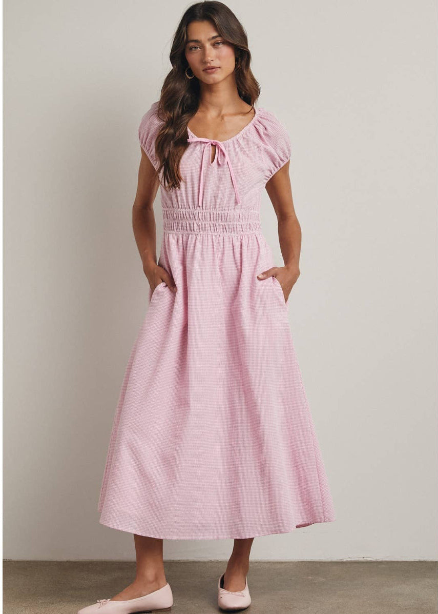 Camrin Midi Dress