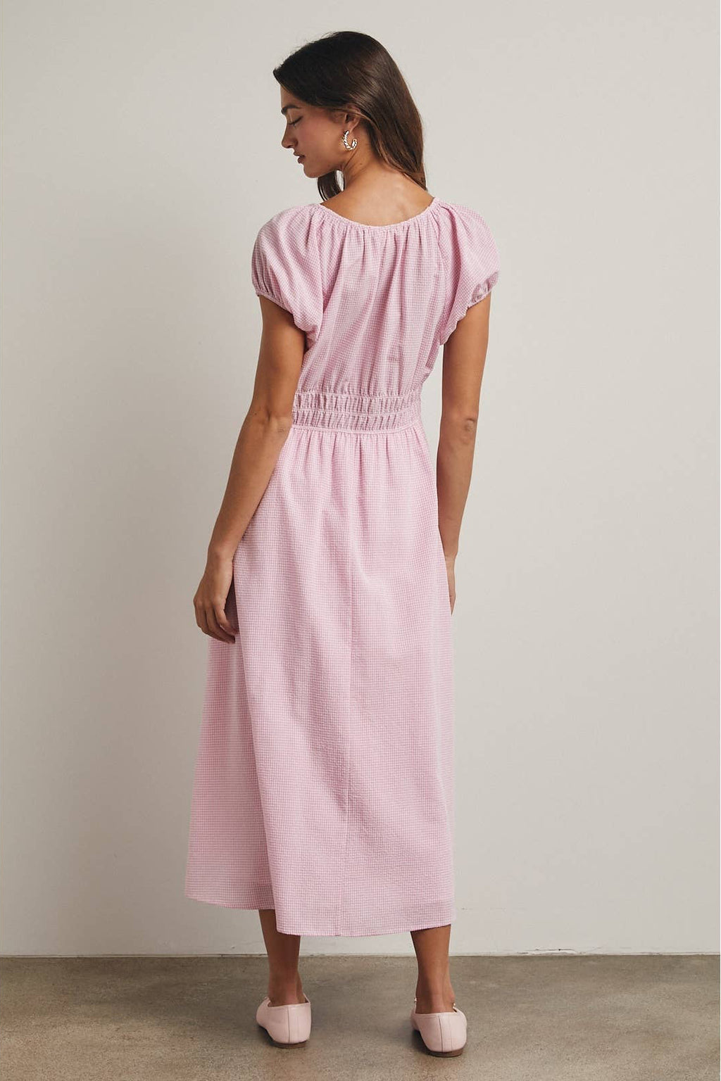 Camrin Midi Dress
