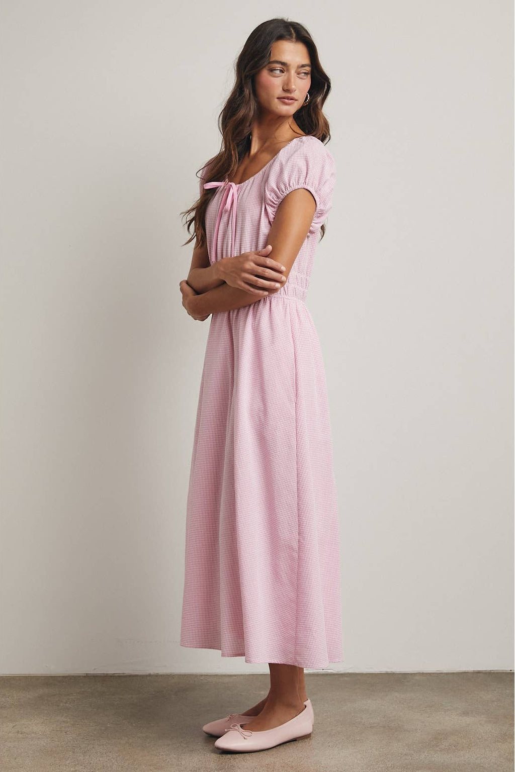 Camrin Midi Dress